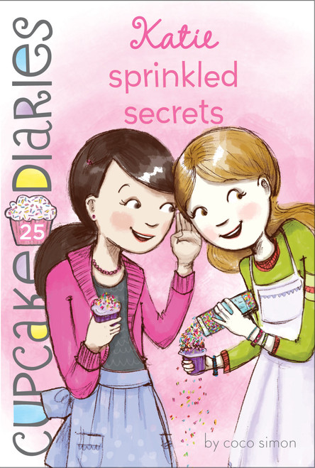 Katie Sprinkled Secrets - 9781481429191 by Coco Simon, 9781481429191