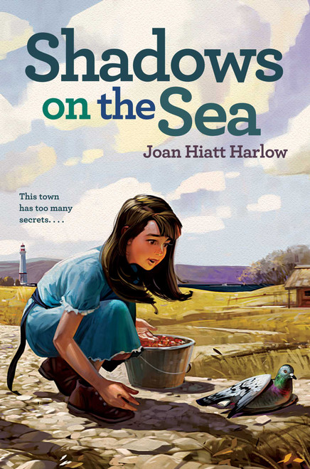 Shadows on the Sea - 9780689849268 by Joan Hiatt Harlow, 9780689849268