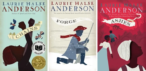 Forge - 9781416961451 by Laurie Halse Anderson