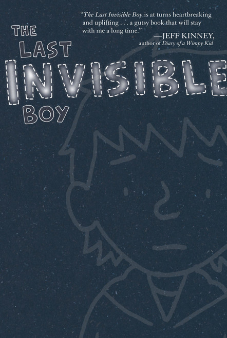 The Last Invisible Boy - 9781416960898 by Evan Kuhlman, J. P.  Coovert, 9781416960898