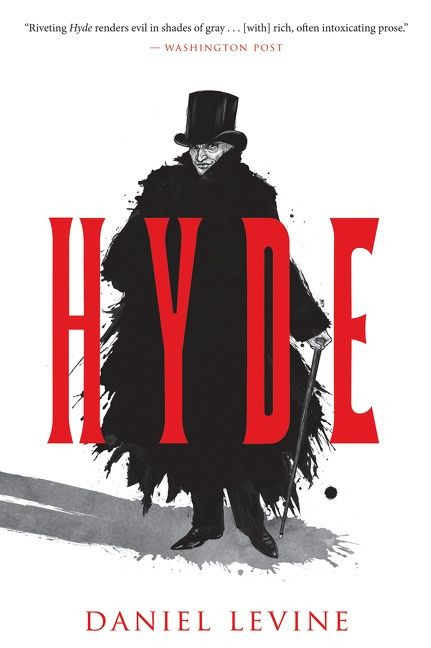 Hyde by Daniel Levine, 9780544484023