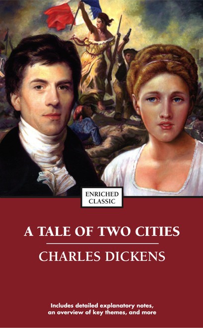 A Tale of Two Cities - 9780743487603 by Charles Dickens, 9780743487603