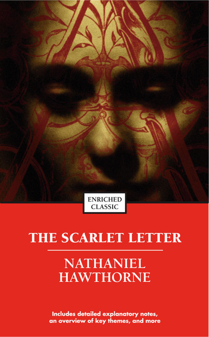The Scarlet Letter - 9780743487566 by Nathaniel Hawthorne, 9780743487566