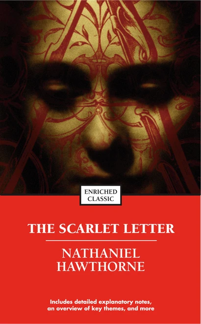 The Scarlet Letter - 9780743487566 by Nathaniel Hawthorne, 9780743487566