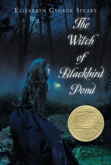 The Witch of Blackbird Pond (A Newbery Award Winner) by Elizabeth George Speare, 9780547550299