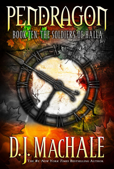 The Soldiers of Halla - 9781416914211 by D.J. MacHale, 9781416914211