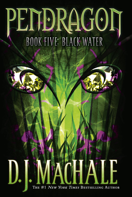 Black Water - 9780689869112 by D.J. MacHale, 9780689869112
