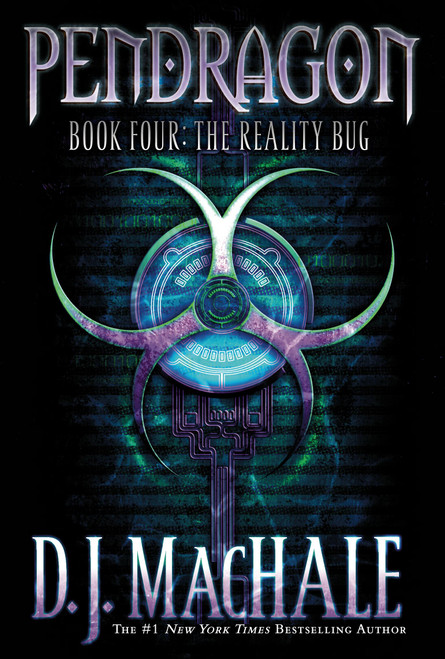 The Reality Bug - 9780743437349 by D.J. MacHale, 9780743437349