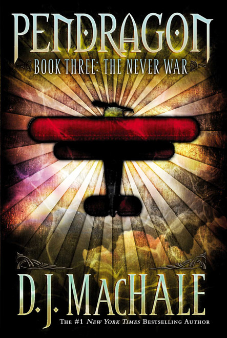 The Never War - 9780743437332 by D.J. MacHale, 9780743437332