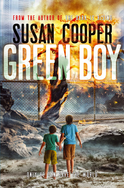 Green Boy - 9781442480810 by Susan Cooper, 9781442480810