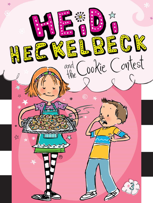 Heidi Heckelbeck and the Cookie Contest - 9781442441668 by Wanda Coven, Priscilla Burris, 9781442441668