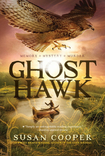 Ghost Hawk - 9781442481428 by Susan Cooper