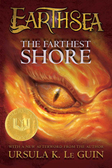 The Farthest Shore - 9781442459939 by Ursula  K. Le Guin, 9781442459939