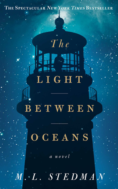 The Light Between Oceans (A Novel) - 9781451681758 by M.L. Stedman, 9781451681758