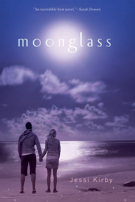 Moonglass - 9781442416949 by Jessi Kirby, 9781442416949