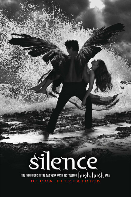 Silence - 9781442426641 by Becca Fitzpatrick, 9781442426641