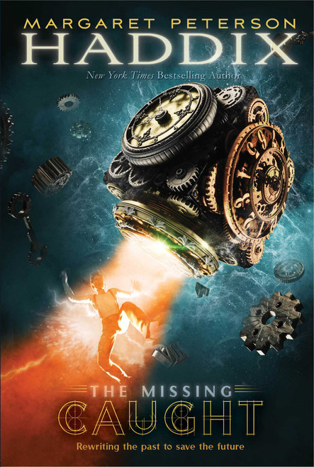 Caught - 9781416989837 by Margaret Peterson Haddix, 9781416989837