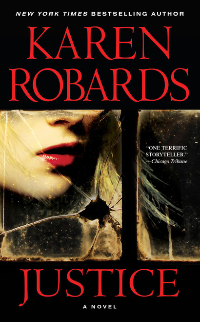 Justice - 9781439183717 by Karen Robards, 9781439183717