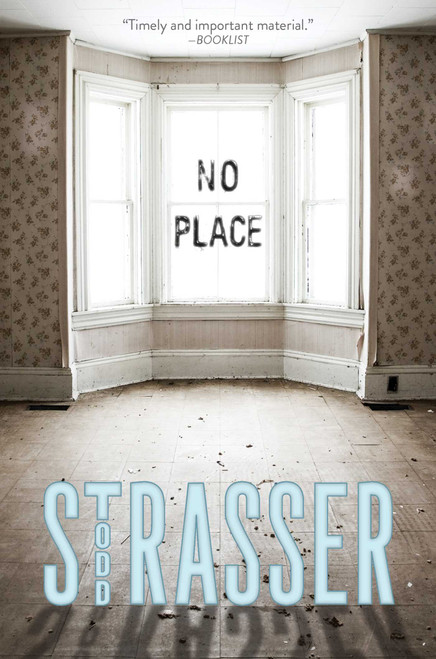No Place - 9781442457225 by Todd Strasser, 9781442457225