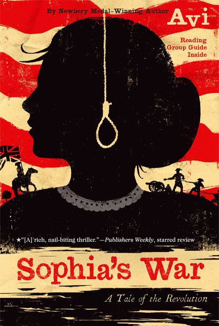Sophia's War (A Tale of the Revolution) - 9781442414426 by Avi, 9781442414426