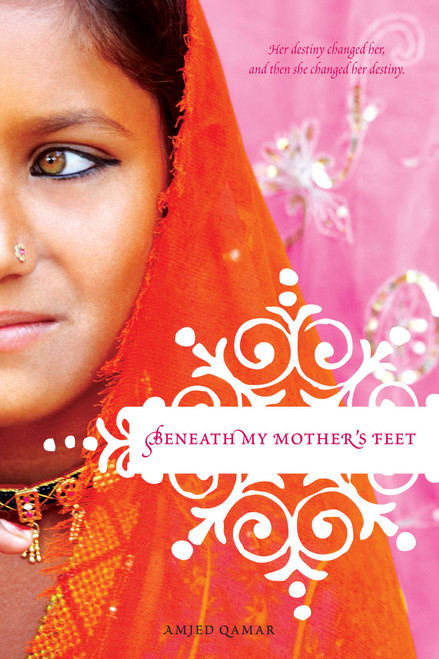 Beneath My Mother's Feet - 9781442414518 by Amjed Qamar, 9781442414518