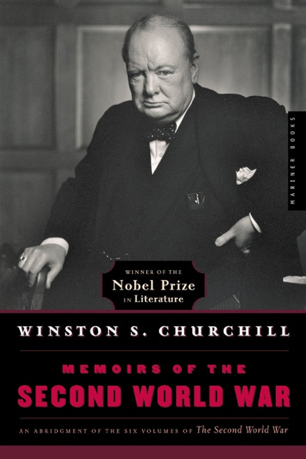 Memoirs Of The Second World War by Winston S. Churchill, 9780395599686