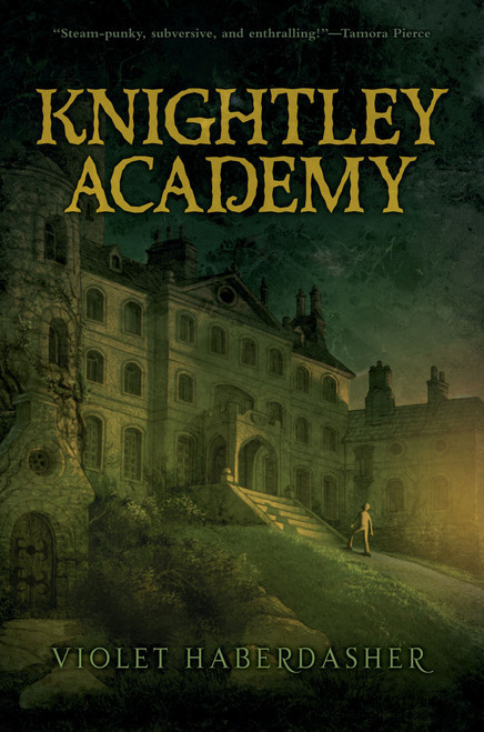 Knightley Academy - 9781416991434 by Violet Haberdasher, 9781416991434