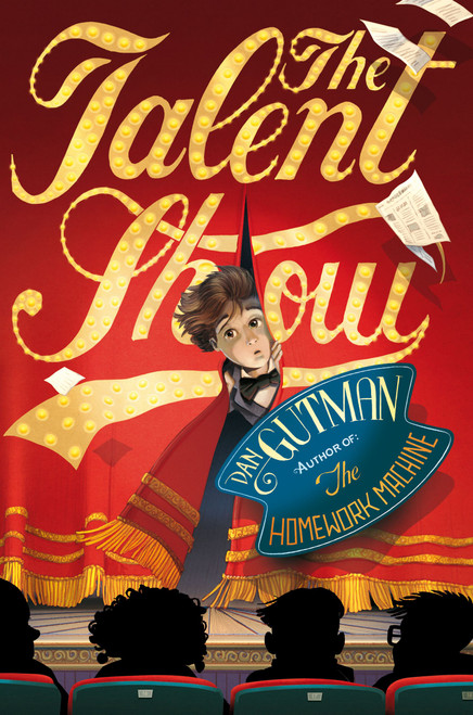 The Talent Show - 9781416990031 by Dan Gutman, 9781416990031