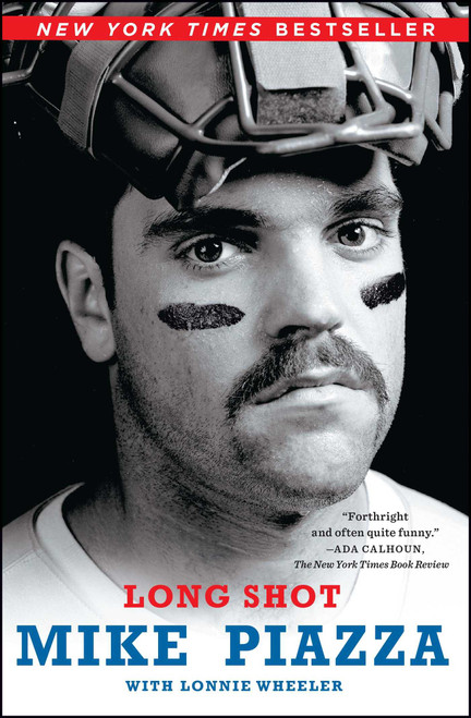 Long Shot - 9781439150238 by Mike Piazza, Lonnie Wheeler, 9781439150238