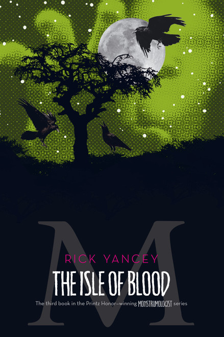The Isle of Blood - 9781416984535 by Rick Yancey, 9781416984535