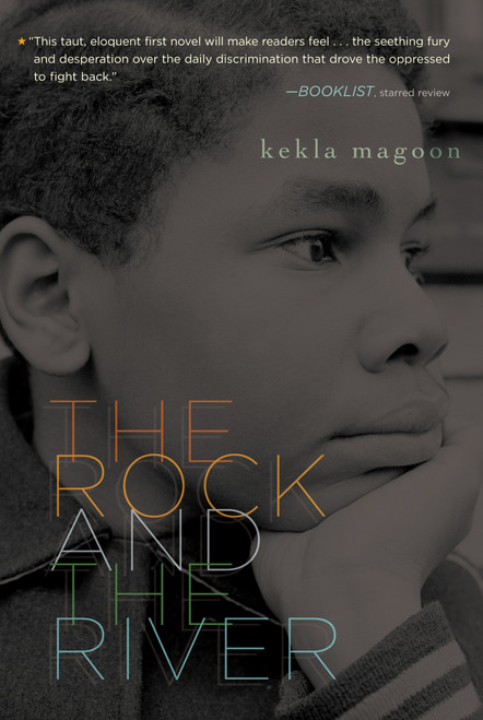 The Rock and the River - 9781416978039 by Kekla Magoon, 9781416978039