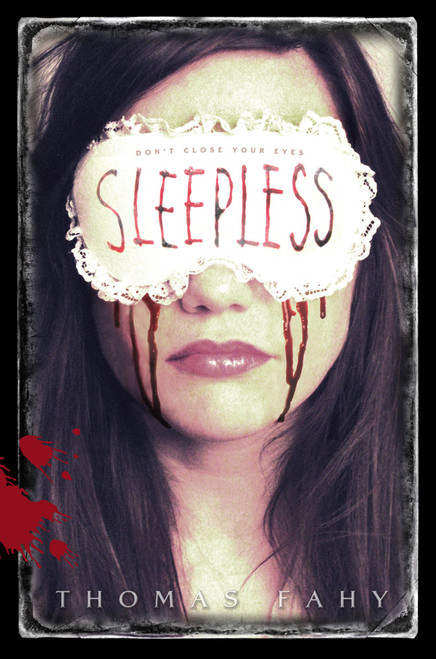 Sleepless - 9781416959021 by Thomas Fahy, 9781416959021