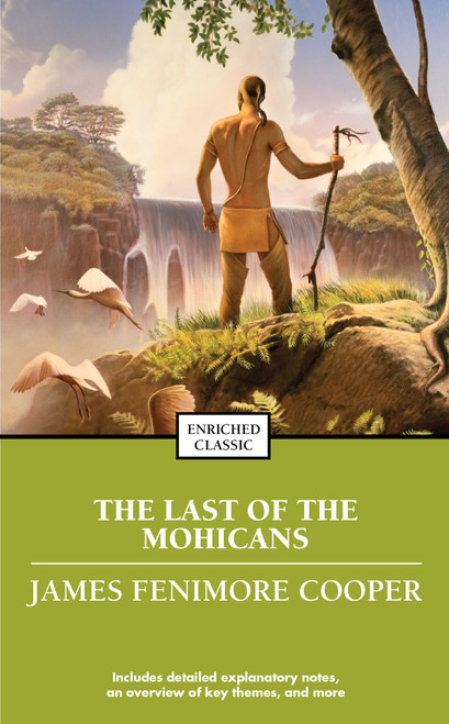 The Last of the Mohicans - 9781416561446 by James Fenimore Cooper, 9781416561446