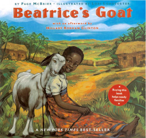 Beatrice's Goat - 9780689869907 by Page McBrier, Lori Lohstoeter, 9780689869907