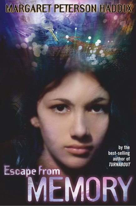 Escape from Memory by Margaret Peterson Haddix, 9780689854217
