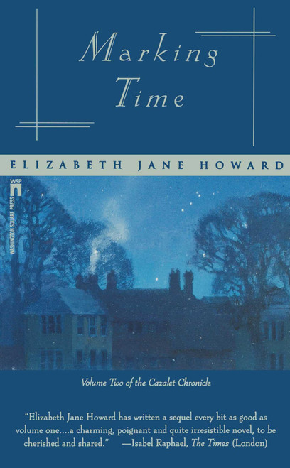 Marking Time - 9780671527945 by Elizabeth Jane Howard, 9780671527945
