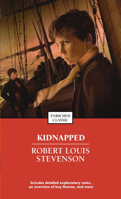 Kidnapped - 9781416534747 by Robert  Louis Stevenson, 9781416534747