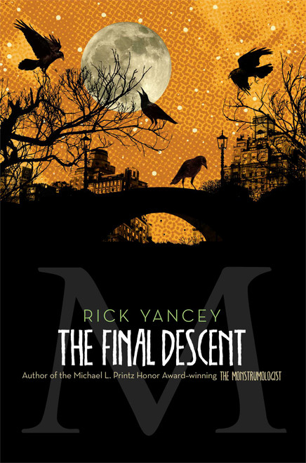 The Final Descent - 9781442451537 by Rick Yancey, 9781442451537