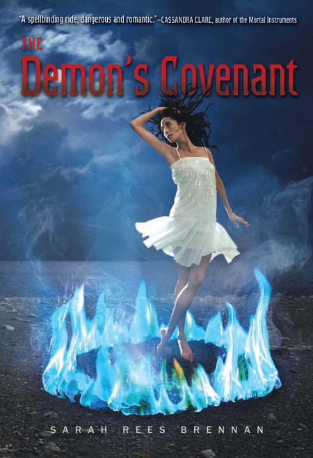 The Demon's Covenant - 9781416963820 by Sarah Rees Brennan, 9781416963820