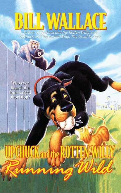 Running Wild - 9780743400275 by Bill Wallace, 9780743400275