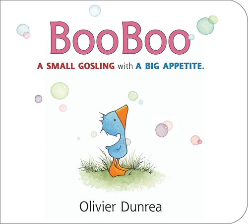 BooBoo Padded by Olivier Dunrea, Olivier Dunrea, 9780544506428