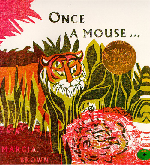 Once a Mouse... - 9780689713439 by Marcia Brown, Marcia Brown, 9780689713439