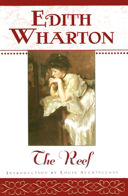 Reef - 9780684824444 by Edith Wharton, 9780684824444