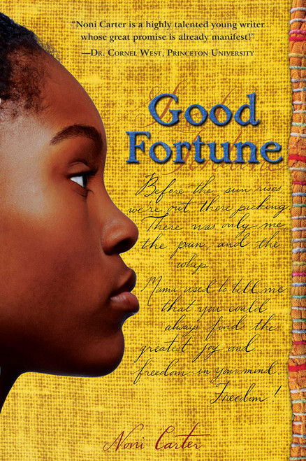 Good Fortune - 9781416984818 by Noni Carter, 9781416984818