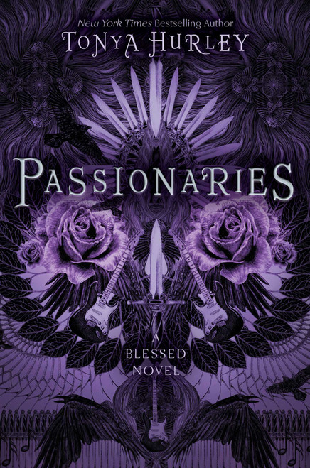 Passionaries - 9781442429550 by Tonya Hurley, 9781442429550
