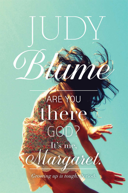 Are You There God? It's Me, Margaret. - 9781481409940 by Judy Blume, 9781481409940