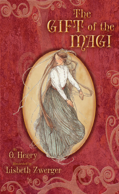 The Gift of the Magi - 9781416935865 by O. Henry, Lisbeth Zwerger, 9781416935865
