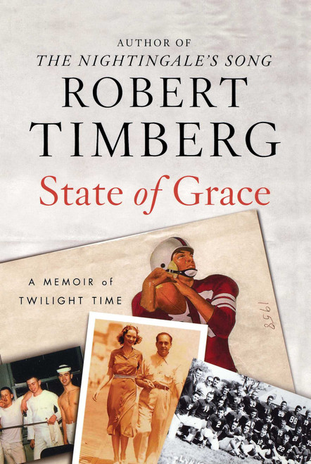 State of Grace - 9780684855622 by Robert Timberg, 9780684855622