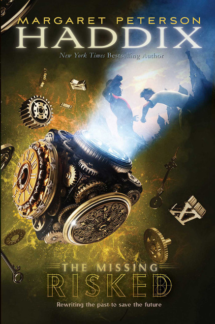 Risked - 9781416989851 by Margaret Peterson Haddix, 9781416989851