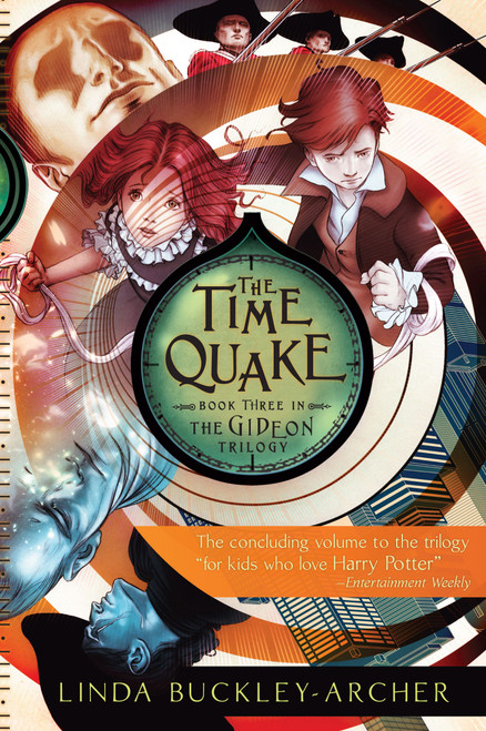 The Time Quake - 9781416915300 by Linda Buckley-Archer, 9781416915300